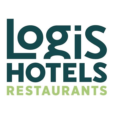 Logis Hotel De La Tour Либорн Екстериор снимка